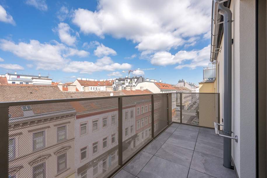 ++NEU++ Fantastische 3-Zimmer Neubau-Wohnung in toller Lage (Erstbezug), Wohnung-miete, 1.899,00,€, 1160 Wien 16., Ottakring