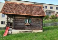 PROVISIONSFREI: Großes Einfamilienhaus (236m²) mit 3.896m² Baugrund im Zentrum von St. Marein/ Graz