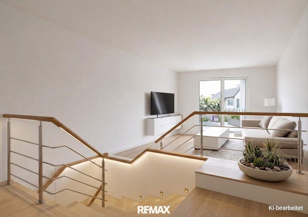 Modernes Wohnen in Wien-Favoriten - INVESTMENT