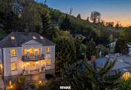 Exklusive Traumvilla im 13. Bezirk – Wien Hietzing