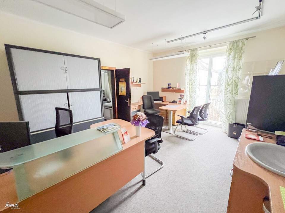 Ausgezeichnete Anbindung - 2 Zimmerwohnung in Baden