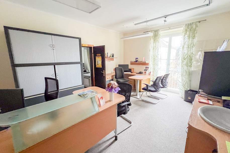 Ausgezeichnete Anbindung - 2 Zimmerwohnung in Baden, Wohnung-kauf, 179.900,€, 2500 Baden