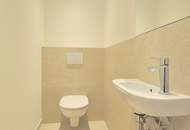 Moderne 3-Zimmer-Wohnung mit charmantem Wintergarten in traumhafter Liegenschaft!