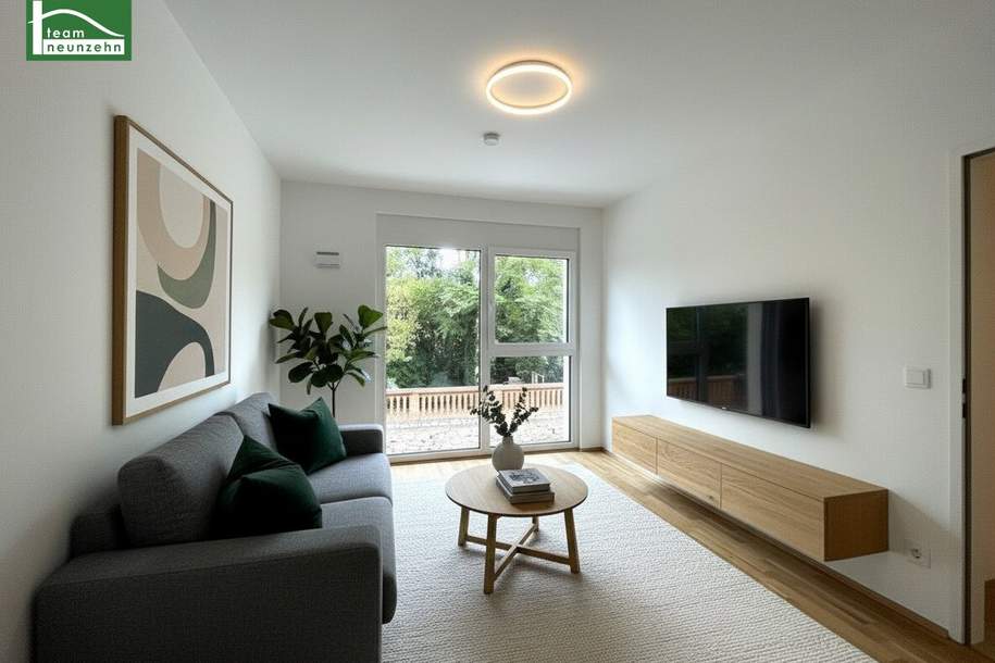 Urbanes Wohnen nahe dem Grazer Hauptbahnhof, Wohnung-miete, 489,00,€, 8020 Graz(Stadt)