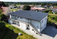 8 Wohneinheiten - Neubau und Bestandsobjekte! ca. € 70.000 Netto-Mieteinnahmen nach Fertigstellung!