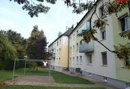Ländliches Wohnen in zentrumsnaher Lage! Einladende 2-Zimmer Wohnung mit Balkon in Schärding!