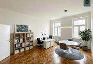 Erstbezug: Büro nahe St. Marx und Hyblerpark!