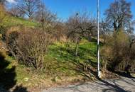 Baugrund - Sonnenlage - Aussichtslage - Hanglage am Ring in Hartberg