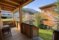 NEU! Exklusive Designwohnung mit Garten in ruhiger Lage - Baurecht