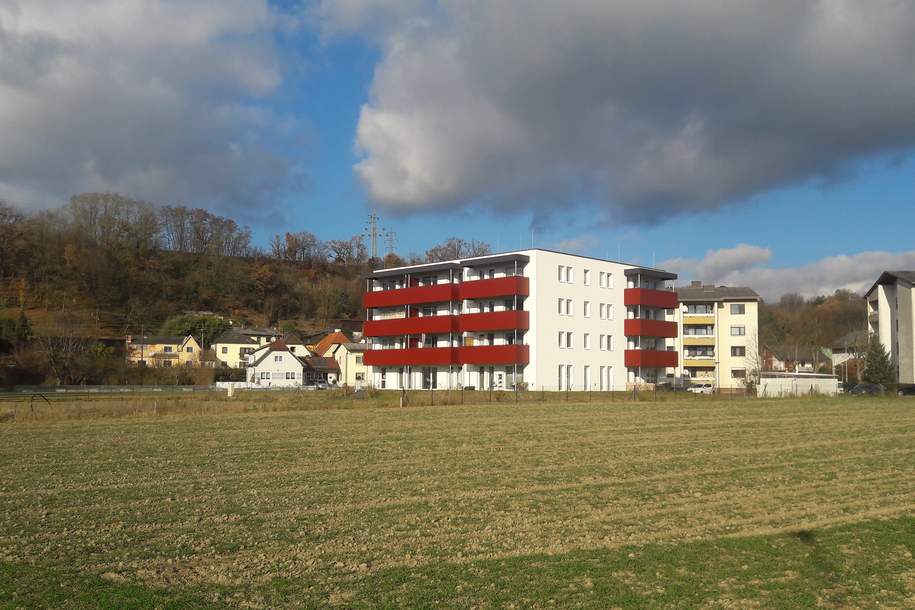 Klein-Pöchlarn, 3 Zimmer, 75 m² / 00322 00130, Wohnung-miete, 640,00,€, 3660 Melk