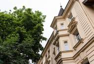 Etagenwohnung in Jahrhundertwendehaus am Arenberg