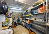 Großzügiges Haus mit sonnigem Garten, Carport, Garage und Fußbodenheizung!