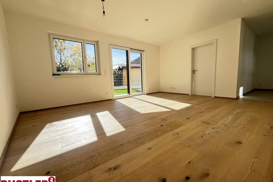 ERSTBEZUG | Südseitige Gartenwohnung nächst der Kirschenallee | top Ausstattung, Wohnung-kauf, 341.677,€, 1220 Wien 22., Donaustadt