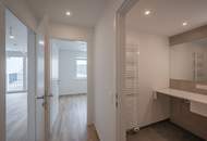 +.+ASG+.+ IV-Qualitatives Wohnen in urbaner Lage: hochwertiger 2-Zimmer ERSTBEZUG mit Balkon! Provisionsfrei!