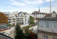Blick über Währing: Dachgeschosswohnung mit Ausbaupotenzial!