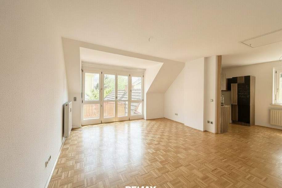 Charmante Wohnung in Peggau: Balkon, Gemeinschaftsgarten &amp; Carport inklusive, Wohnung-kauf, 219.000,€, 8120 Graz-Umgebung