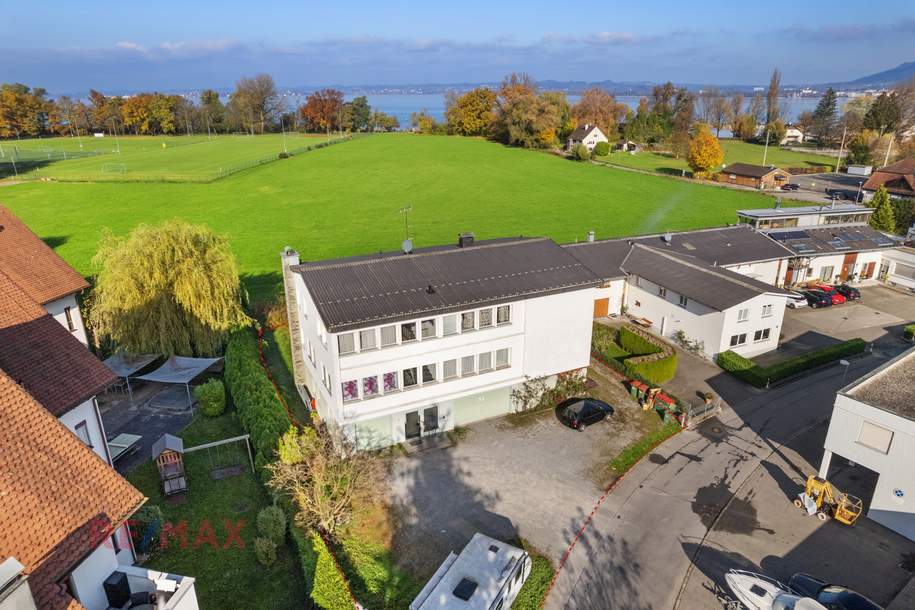 Exklusives Grundstück mit spektakulärem Blick auf den Bodensee, Grund und Boden-kauf, 6900 Bregenz