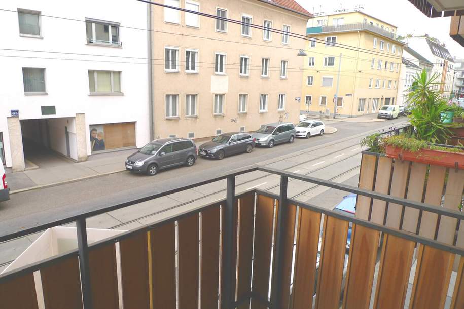 Balkonwohnung mit idealem Grundriss in Hetzendorf!, Wohnung-kauf, 255.000,€, 1120 Wien 12., Meidling