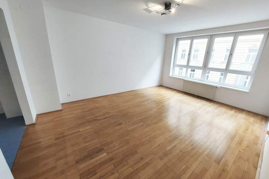 Neubau-Zukunftsinvestment in bester Lage - 2-Zimmer – unbefristet vermietet, 3,3% Rendite, Wohnung-kauf, 279.000,€, 1080 Wien 8., Josefstadt