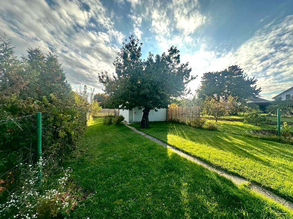 Charmantes Landhaus mit schönem Wohnambiente!