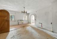 Rural idyll, history, and tons of potential: FORMER MILL – NOW A HOME OF A SPECIAL CLASS!