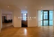 SONNIGES ALTBAUAPARTMENT IN ZENTRALER INNENSTADTLAGE