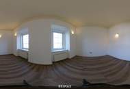 Helle 3‑Zimmer-Mietwohnung im historischen Schloss Kirchberg