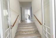 Dachgeschoss mit Terrasse - Ausblick auf die Gloriette