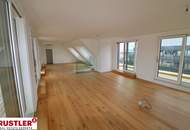 *Wohnen über den Dächern Wiens - Exklusive Dachgeschosswohnungen mit traumhaften Freiflächen*