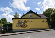 Exklusive Rarität - Villa mit traumhaftem Garten und Ordination