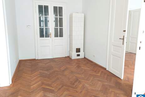 Historisches Flair und moderner Luxus: Altbauhaus im 4. Bezirk, Wohnung-kauf, 340.000,€, 1040 Wien 4., Wieden