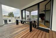Hochwertige Designer-Wohnung mit großer Terrasse