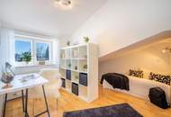 Bergblick &amp; Lifestyle - Modernes Wohnen im Dachgeschoß in Neumarkt am Wallersee