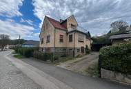 Sanierungsbedürftiges Einfamilienhaus mit viel Potenzial in ruhiger Siedlungslage in Kemeten