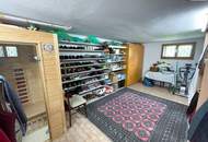 Bungalow-Idyll in Gablitz: Ihr Zuhause mit Wienerwald-Panoramablick: 4 Zimmer I Wintergarten I Südwest-Terrasse I Gartenparadies I Keller I Garage!