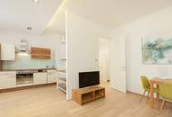 Tulpengasse - Toplage hinter Rathaus (10 Minuten fußläufig zur Hauptuni), hofseitiger 2 Zimmer Neubau