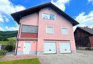 Charmantes Einfamilienhaus in sonniger Ruhelage von St. Jakob in der Breitenau