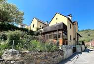 Charmantes Reiheneckhaus in Krems: 3 Zimmer, Garten, Balkon und Terrasse!