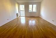 U3-NÄHE, LORYSTRASSE, sonnige 74 m2 Neubau mit 8 m2 Balkon, 2 Zimmer, Wohnküche, Wannenbad, Garage möglich, 3. Liftstock