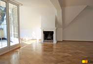 Exklusive Dachgeschoß-Maisonette in Döbling