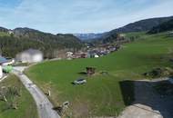 "Hier beginnt Ihr Traum vom Eigenheim“ - Baugrund in Annaberg