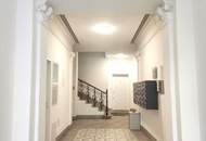 *Tolle Lage am Augarten* Sanierungsbedürftige Altbau-Erdgeschosswohnung