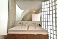 Licht, Ruhe und Weitblick – außergewöhnliche DG-Maisonette im Herzen von Margareten.