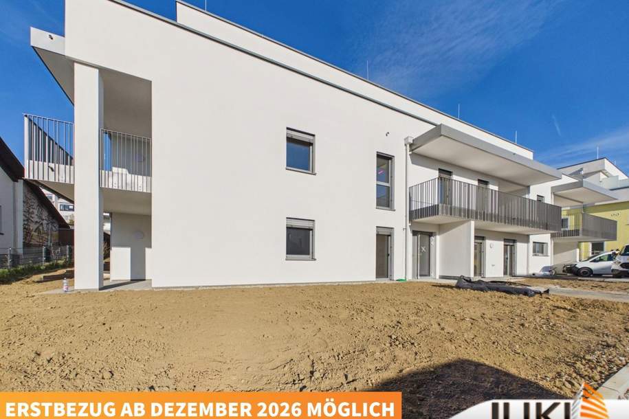 LICHTENBERG: NEUBAUPROJEKT - PENTHOUSE 88 m² Wohnfläche + XL DACHTERRASSE 76,63 m² INKL. 2 TG-STELLPLÄTZE, Wohnung-kauf, 542.000,€, 4040 Linz(Stadt)