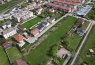 Letzte 3 Grundstücke in Gänserndorf Stadt – 700 m², kein Bauzwang, mehrere Einheiten möglich!