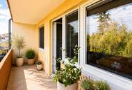 Wohnen im Grünen – gepflegte 3-Zimmer-Wohnung mit Loggia | ZELLMANN IMMOBILIEN