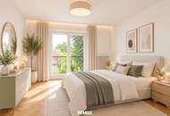 Ihr Haus im Grünen mit Pool und 689 m² Eigengrund in Wien-Hadersdorf