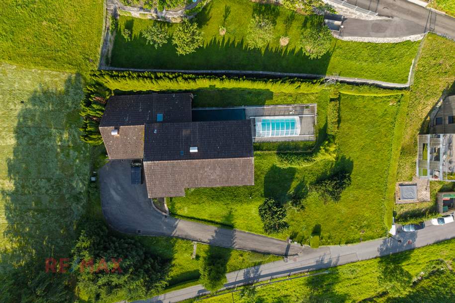 Grünes Glück: Familienfreundliches Haus mit großem Garten, Haus-kauf, 6832 Feldkirch