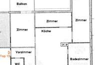 Provisionsfrei - Vier Zimmer Wohnung in Frohsdorf!