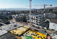 FLORIANI – Quartier am Tullnerfeld - Sonniger West Balkon für ihr Wohlbefinden - Durchdachtes Raumkonzept - Bahnhof in der Nähe